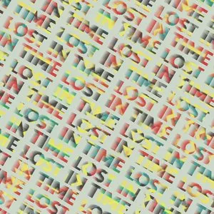 Pochette de Lost in Time de Azari & III