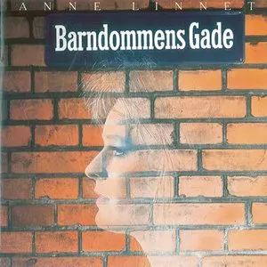 Pochette de Barndommens Gade de Anne Linnet