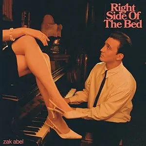 Pochette de Right Side Of The Bed de Zak Abel