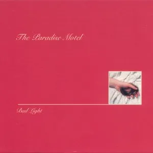 Pochette de Bad Light de The Paradise Motel