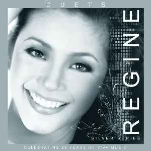 Pochette de Silver Series Duets de Regine Velasquez