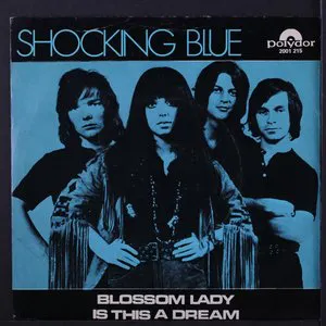 Pochette Blossom Lady / Is This a Dream