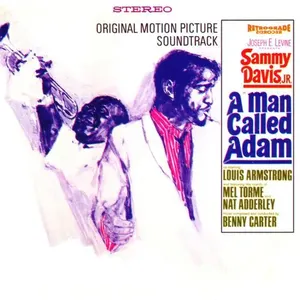 Pochette de A Man Called Adam de Benny Carter