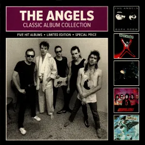 Pochette de Classic Album Collection de The Angels