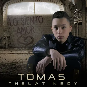 Pochette de Lo siento amor de Tomás the Latin Boy