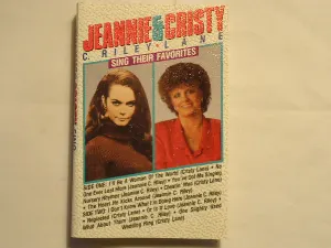 Pochette de Jeannie & Cristy Sing Their Favorites de Jeannie C. Riley