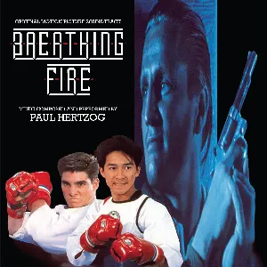 Pochette Breathing Fire: Original Motion Picture Score
