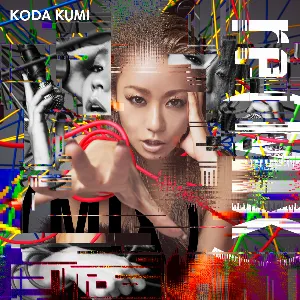Pochette de re(MIX) de Kumi Koda