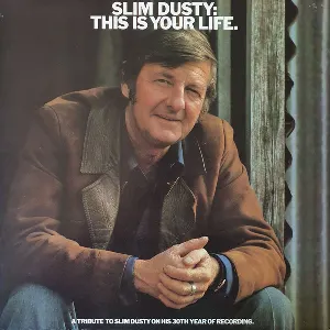 Pochette de This Is Your Life de Slim Dusty