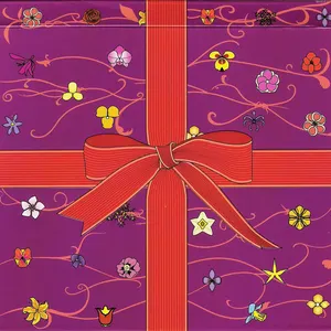 Pochette de The Gift de John Zorn