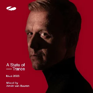 Pochette de A State of Trance, Ibiza 2023 de Armin van Buuren