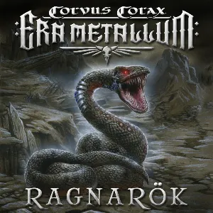 Pochette de Ragnarök de Corvus Corax