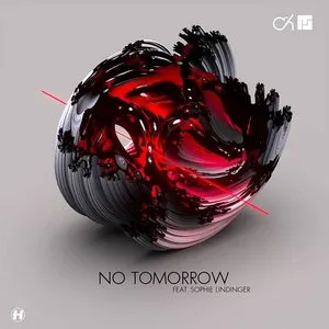 Pochette de No Tomorrow de Mefjus - Camo & Krooked