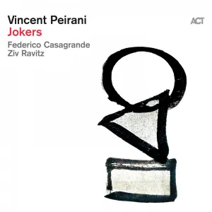 Pochette de Jokers de Vincent Peirani
