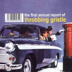 Pochette The First Annual Report of Throbbing Gristle