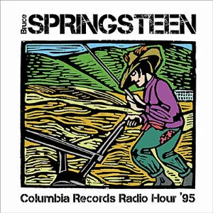 Pochette Columbia Records Radio Hour ’95
