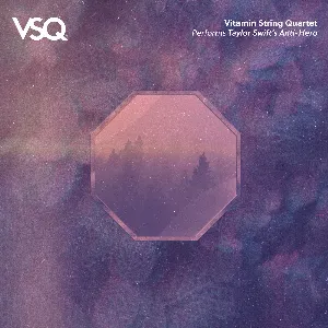 Pochette de Anti-Hero de Vitamin String Quartet