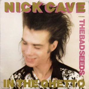 Pochette de In the Ghetto de Nick Cave & the Bad Seeds