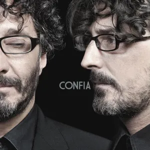 Pochette de Confiá de Fito Páez