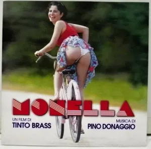 Pochette de Monella (Colonna sonora del film) de Pino Donaggio