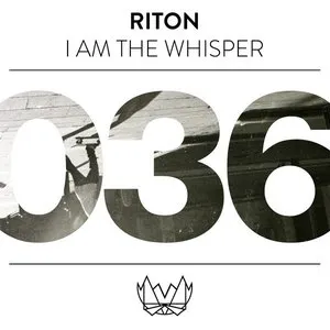 Pochette de I Am the Whisper de Riton