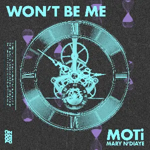 Pochette de Won’t Be Me de MOTi