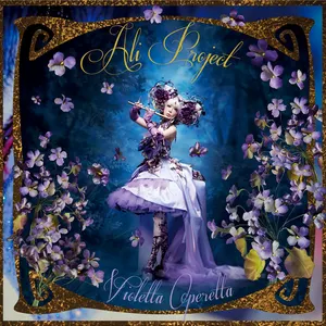 Pochette de Violetta Operetta de ALI PROJECT