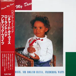 Pochette de Persia My Dear de “Sir” Roland Hanna - Richard Davis