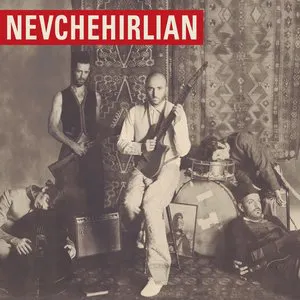 Pochette de Monde nouveau Monde ancien de Fred Nevché
