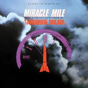 Pochette Miracle Mile