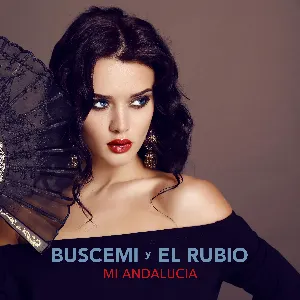 Pochette de Mi Andalucia de Buscemi