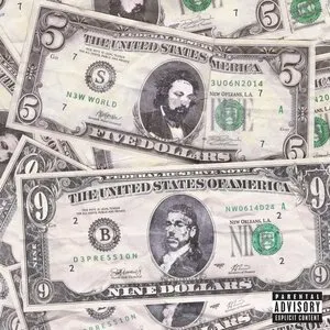 Pochette de New World Depression de $uicideboy$
