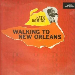 Pochette Walking to New Orleans