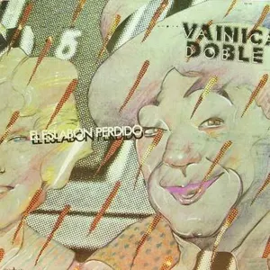 Pochette de El eslabón perdido de Vainica Doble