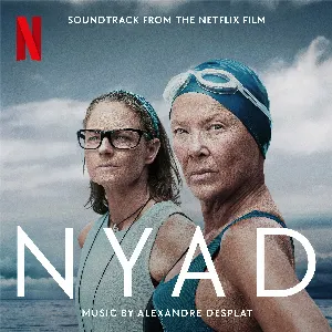 Pochette NYAD: Soundtrack from the Netflix Film