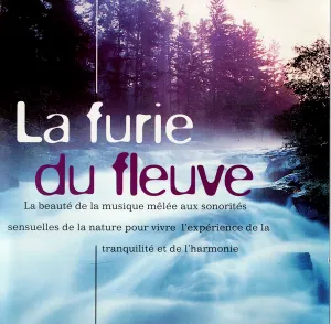 Pochette de La Furie du fleuve de Anton Hughes