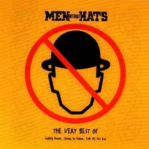 Pochette de The Very Best of Men Without Hats de Men Without Hats