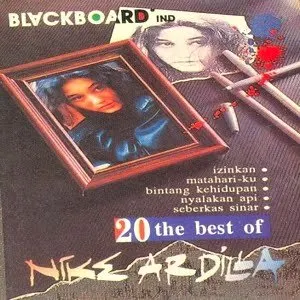 Pochette de The best of Nike Ardilla de Nike Ardilla
