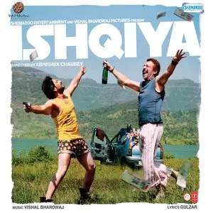 Pochette de Ishqiya de Gulzar - Vishal Bhardwaj