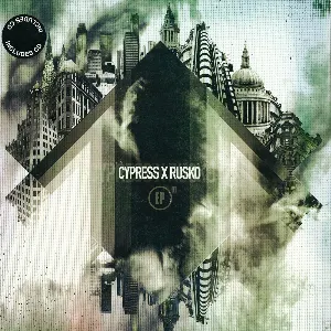 Pochette Cypress x Rusko EP 01