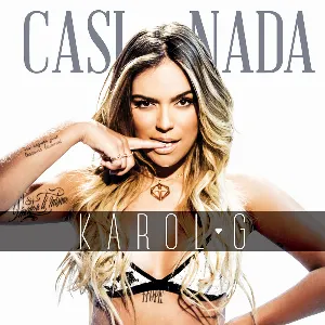 Pochette de Casi nada de KAROL G