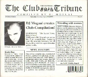 Pochette de The Club Tribune de Moguai