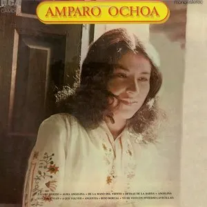 Pochette de Amparo Ochoa de Amparo Ochoa
