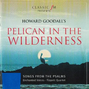 Pochette de Pelican In The Wilderness de Tippett Quartet
