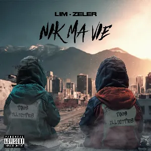Pochette de Nik ma vie de LIM