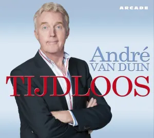 Pochette de Tijdloos de André van Duin