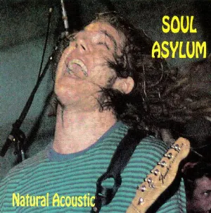 Pochette de 1993-04-21: Natural Acoustic: MTV Studios, New York, NY, USA de Soul Asylum