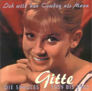 Pochette de Gitte - Die Singles von 1959 bis 1963 de Gitte Hænning