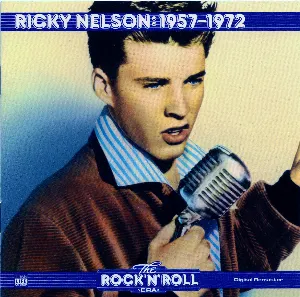 Pochette The Rock ’n’ Roll Era: Ricky Nelson: 1957–1972