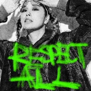 Pochette de Respect All de AI